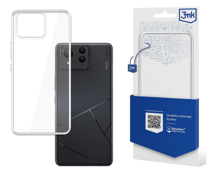 Etui do telefonów 3MK Clear Case do ASUS ZenFone 11 Ultra 5903108562966